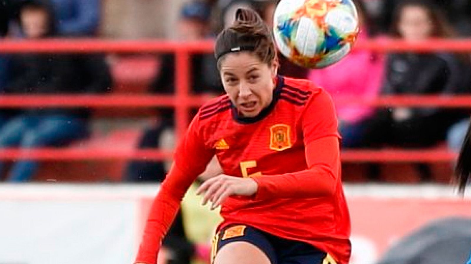 España, a ganar a Inglaterra en un amistoso