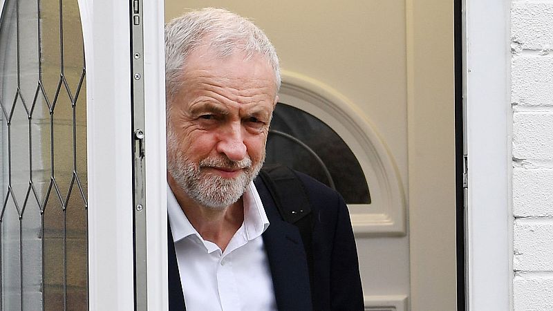 Corbyn advierte de que May no se está moviendo de sus líneas rojas en las negociaciones sobre el 'Brexit'