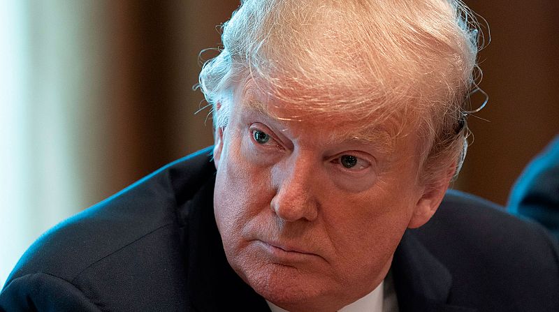 Un juez bloquea la medida de Trump de mandar migrantes a México mientras resuelven sus solicitudes de asilo