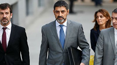 Boletines RNE - La defensa de Trapero pide su absolución según ha podido saber RNE - Escuchar ahora