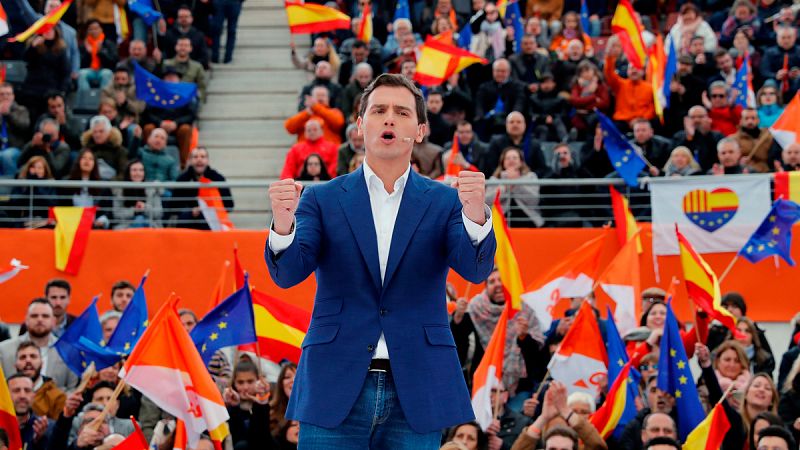 Ciudadanos es el nuevo IU: las amargas cuentas de los votos perdidos