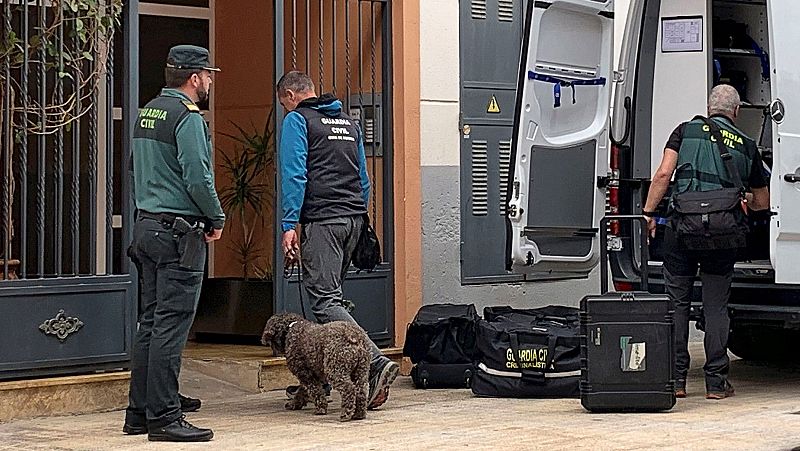 Detienen a los padres del joven arrestado por matar a su pareja en Vinaròs