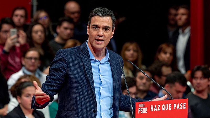 El PSOE arrasaría en las elecciones doblando al PP y la derecha no suma, según el CIS