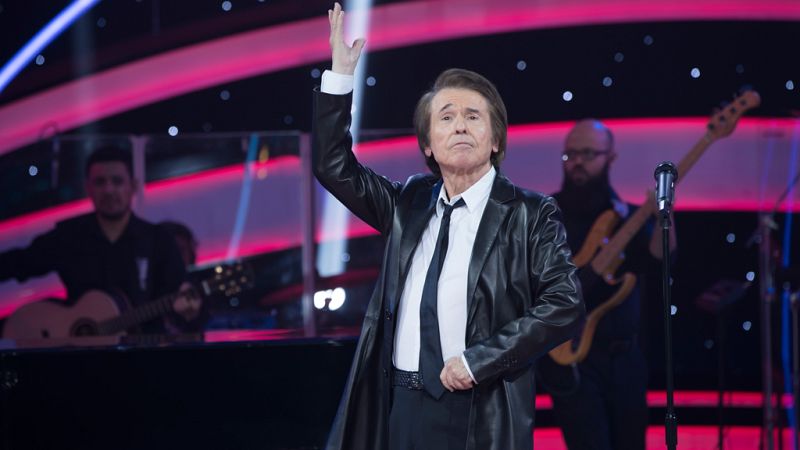 Raphael, Premio Platino de Honor del Cine Iberoamericano 2019