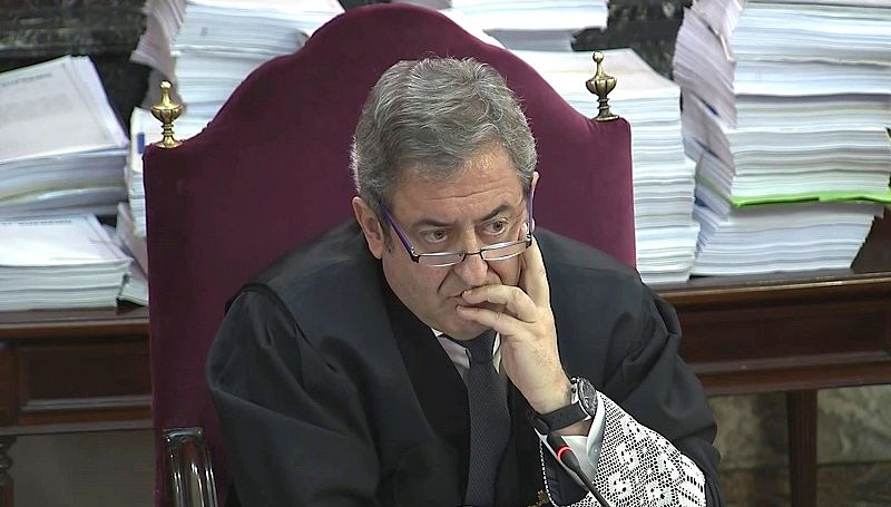 Un comisario de Información del 1-O apunta a los CDR como "organizadores" del referéndum