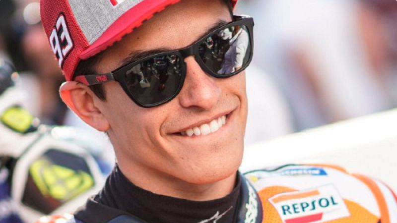 Márquez: "El circuito de Las Américas se adapta mejor a mi estilo"