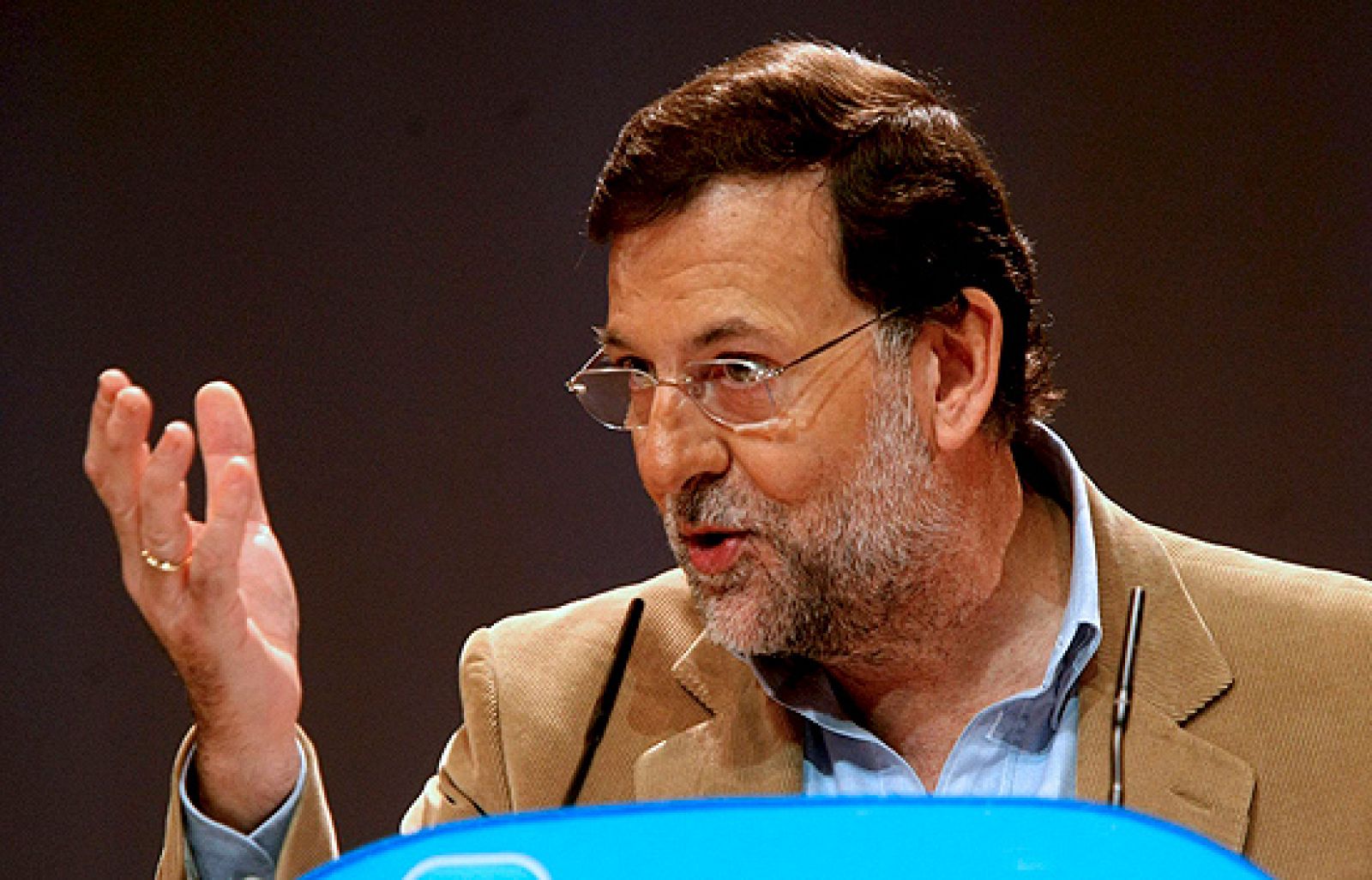 Rajoy anuncia una propuesta para endurecer la inmigración