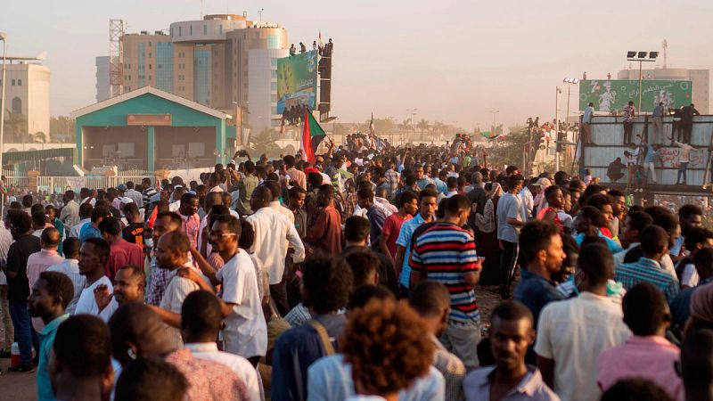 Al menos 22 muertos y 153 heridos en las protestas contra el presidente Al Bashir en Jartum