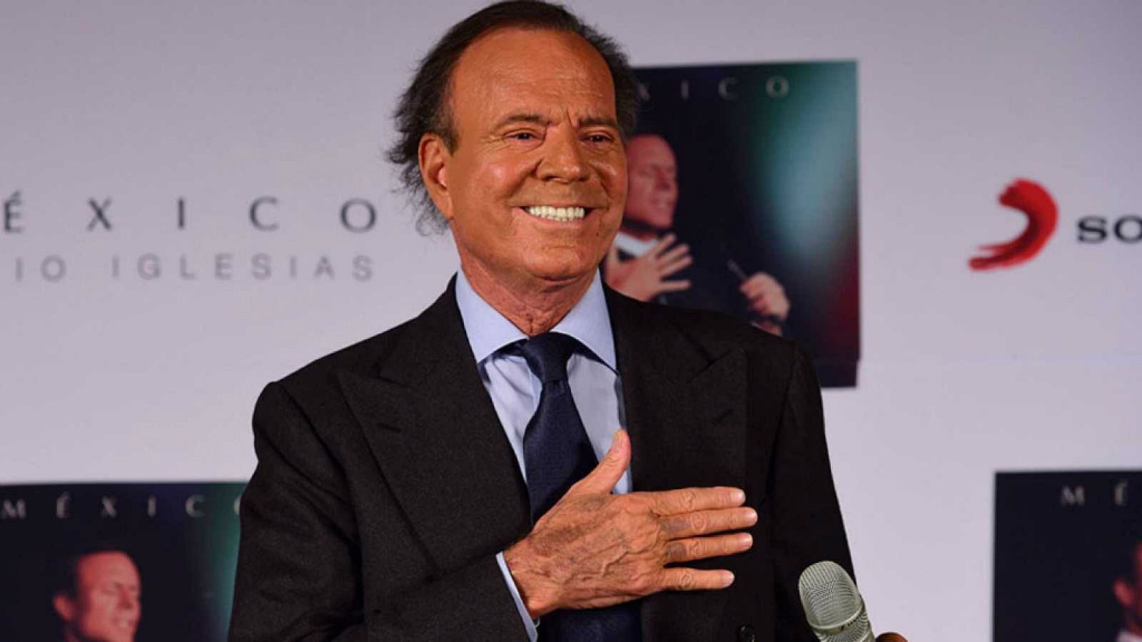 Julio Iglesias podrá evitar el juicio sobre su paternidad - D Corazón | Ver
