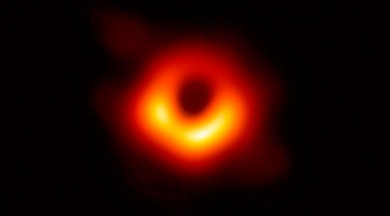 Un equipo de científicos desvela la primera imagen de un agujero negro