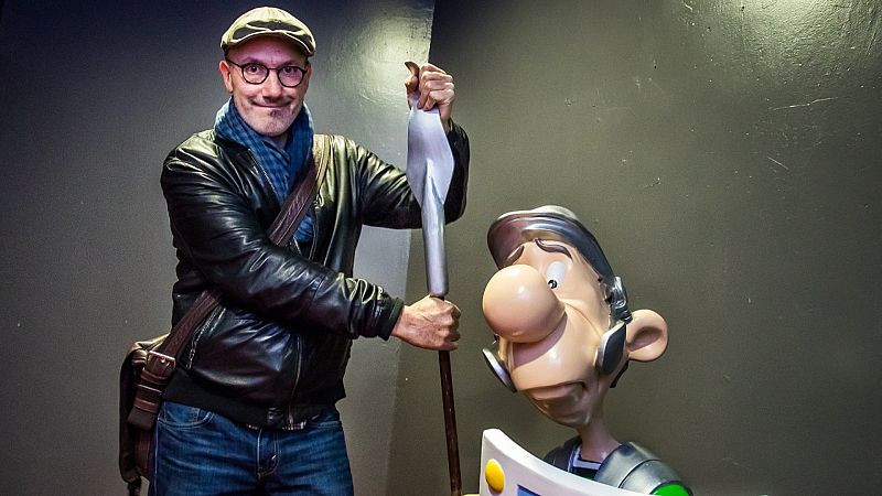 El nuevo álbum de Astérix ya tiene título: 'La hija de Vercingetórix'