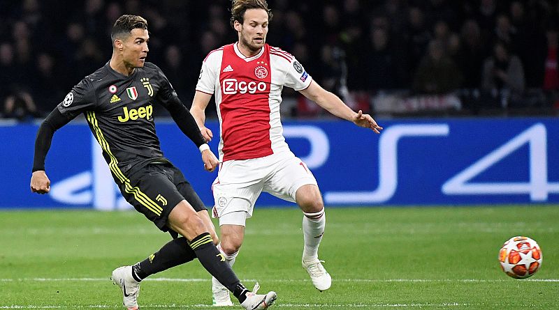 Cristiano chafa otro festival del Ajax