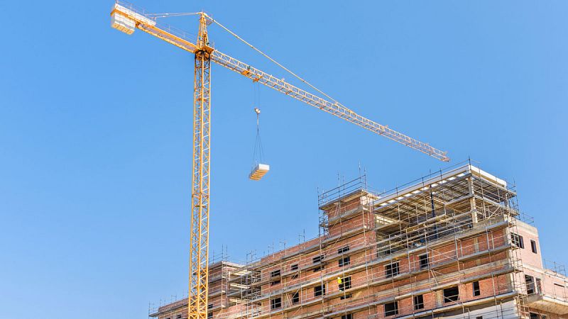 La inversión en vivienda se recupera, aumenta el alquiler y la compra de segunda mano, según el Banco de España