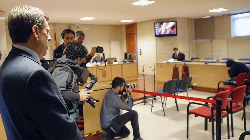 El Chicle pide perdón a los padres de Diana Quer: "Si pudiera dar marcha atrás, lo haría"