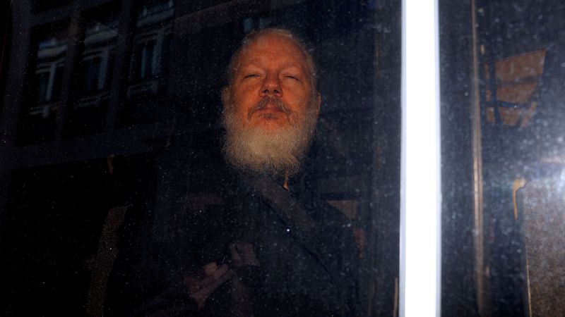Julian Assange, diez claves de su caso desde el estallido de Wikileaks