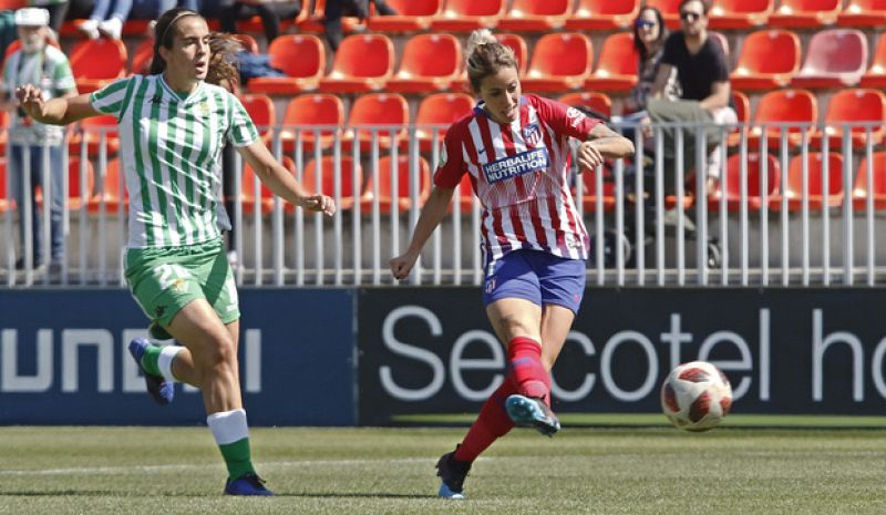 Nuevo bloqueo del Convenio del Fútbol Femenino que sigue sin salir adelante