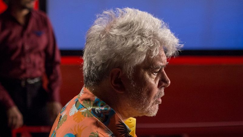 Pedro Almodóvar competirá en Cannes con 'Dolor y Gloria'