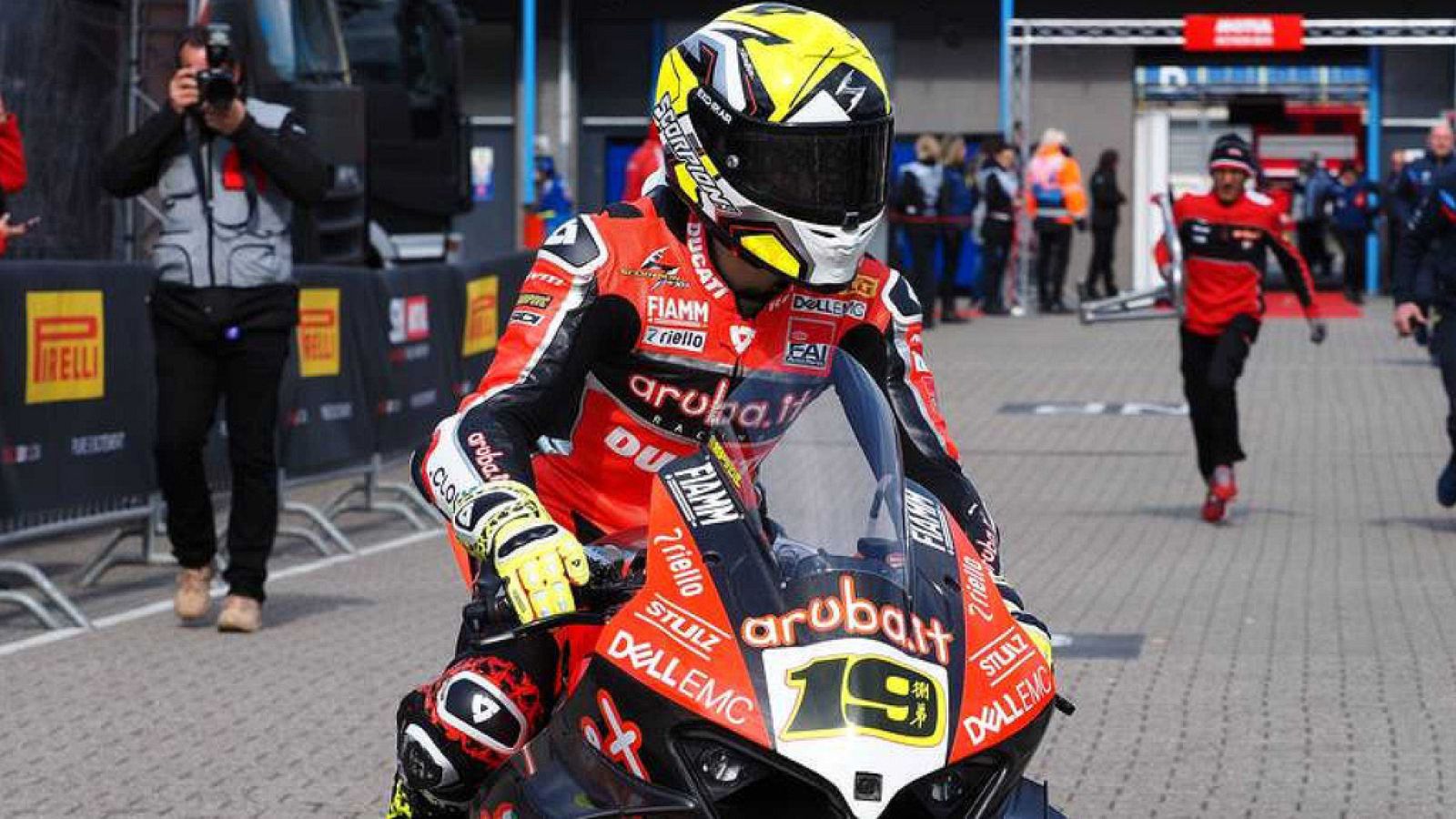 WSBK 2019 | Se cancela la primera carrera de la Ronda de Holanda de Superbike por la lluvia | Ver