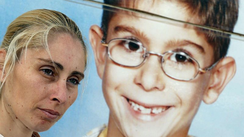 La madre de Yéremi Vargas le recuerda al alcanzar la mayoría de edad tras siete años desaparecido