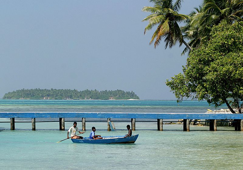 Maldivas compra terrenos para su hipotético éxodo por el cambio climático