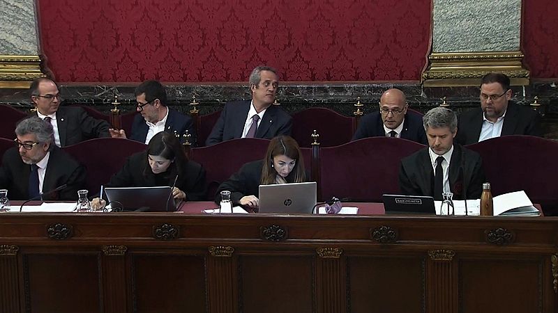 La Guardia Civil sostiene que la figura de Trapero era "imprescindible para la estrategia del independentismo"