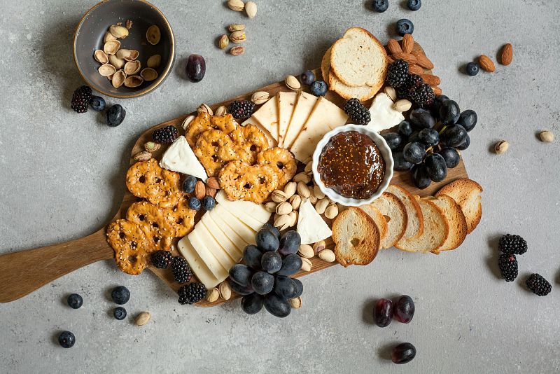8 curiosidades sobre el queso en España que tienes que conocer
