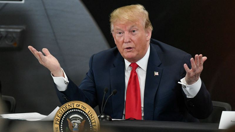 'The New York Times' y 'The Wall Street Journal', premios Pulitzer por sus investigaciones sobre Trump