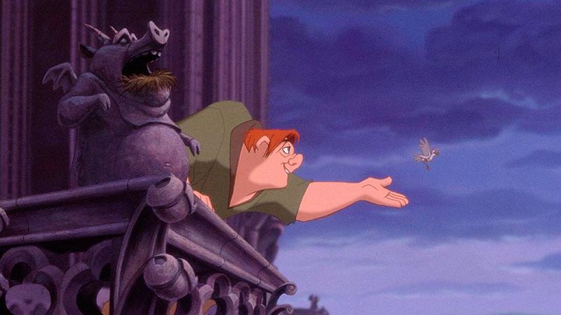 Quasimodo y Notre Dame: la popularidad de un icono del cine y la literatura