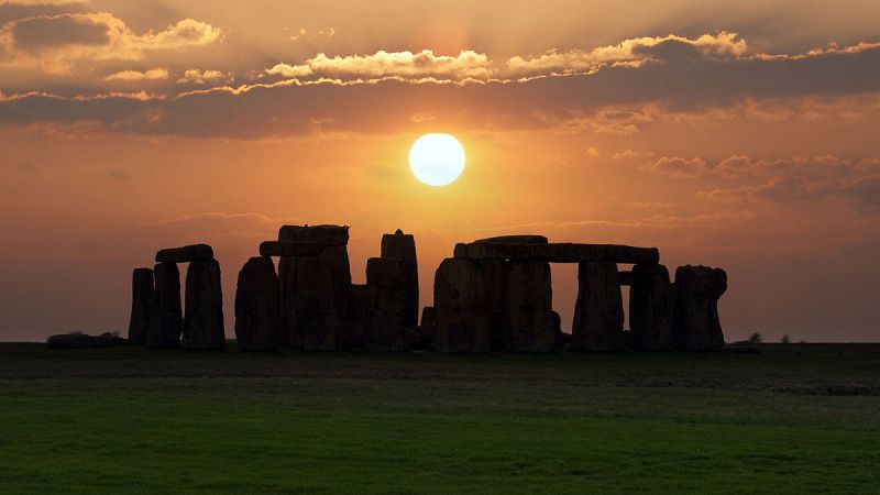 Los constructores de Stonehenge pudieron tener raíces ibéricas