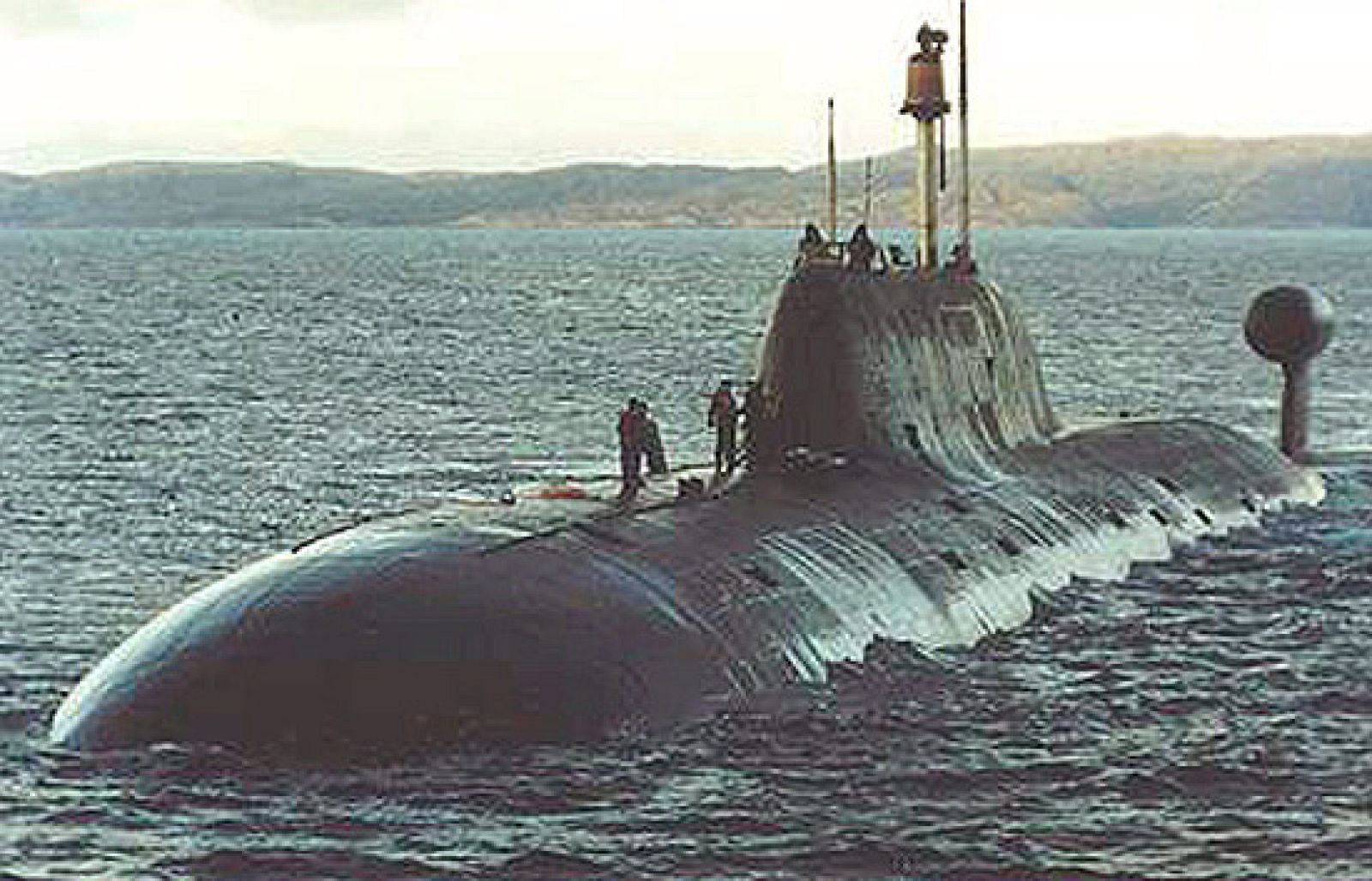 No hubo fallo humano en el accidente del submarino | Ver