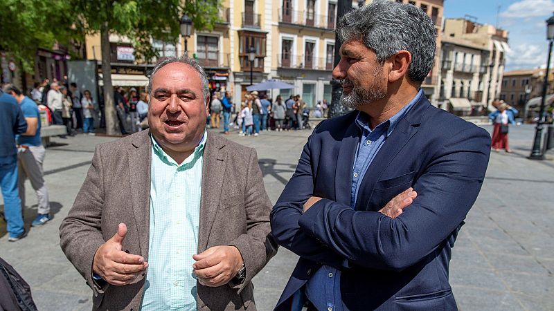 Cortés acusa a Sánchez de sentarse con "asesinos, violadores y pederastas" y el PSOE lo califica de "repugnante"