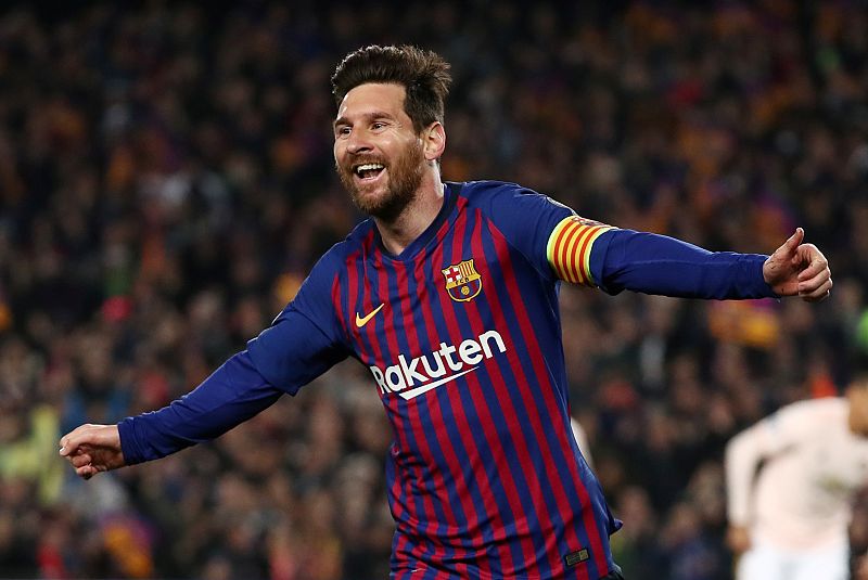 Messi rompe la maldición de cuartos y hace soñar al Barça con la Champions