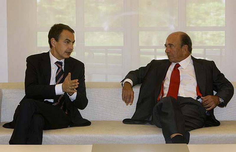 Los bancos piden a Zapatero que se aumente el control del sistema financiero mundial