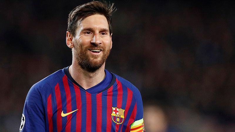 Messi se reconcilia con el gol en cuartos y el Barça se refuerza como local en Champions
