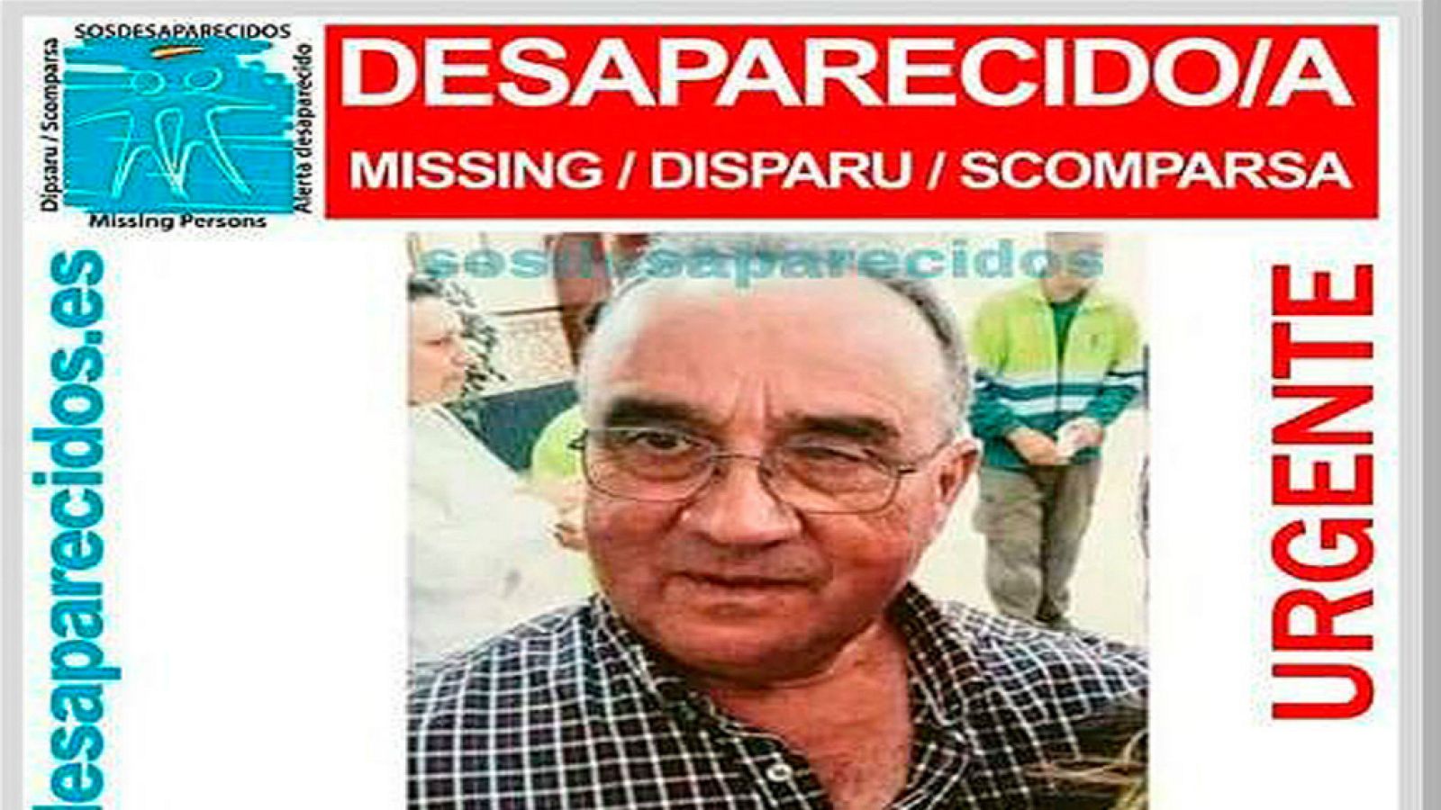 La desaparición de Roberto García podría tener un móvil económico | Ver