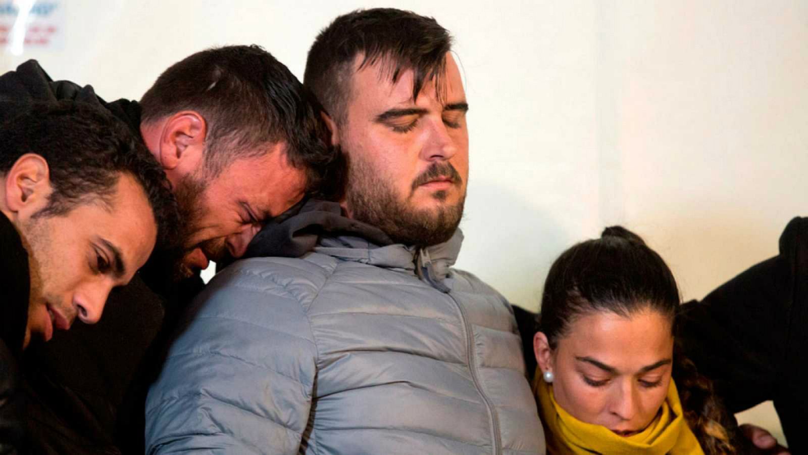 La defensa de los padres de Julen aplaude el trabajo de los forenses | Ver