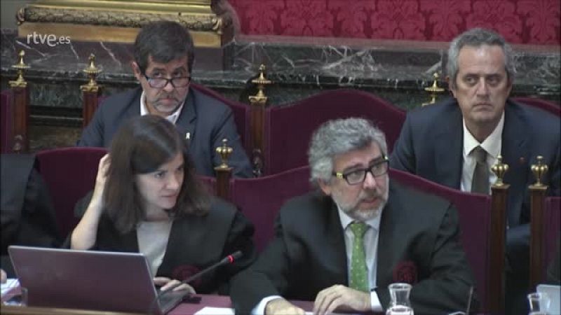 Marchena y el abogado de Sànchez, de la pelea a la reconciliación: "Qué haríamos sin usted, señor Pina"