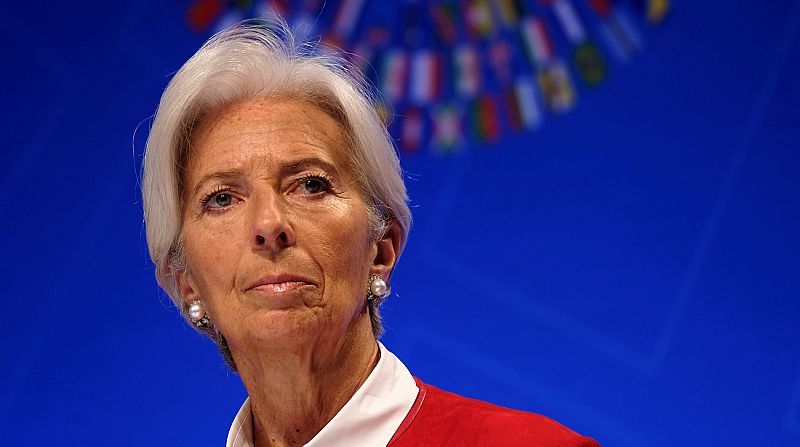 Lagarde declarará como testigo el 8 de mayo en el juicio por la salida a Bolsa de Bankia
