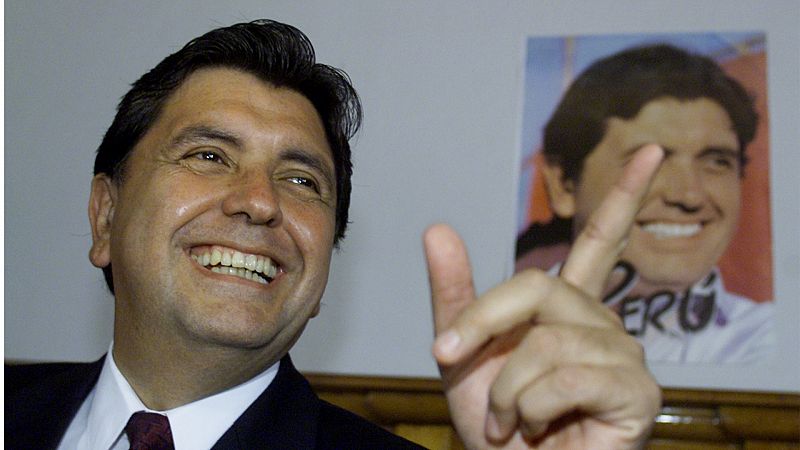 Alan García, el expresidente peruano acorralado por la corrupción hasta el suicidio