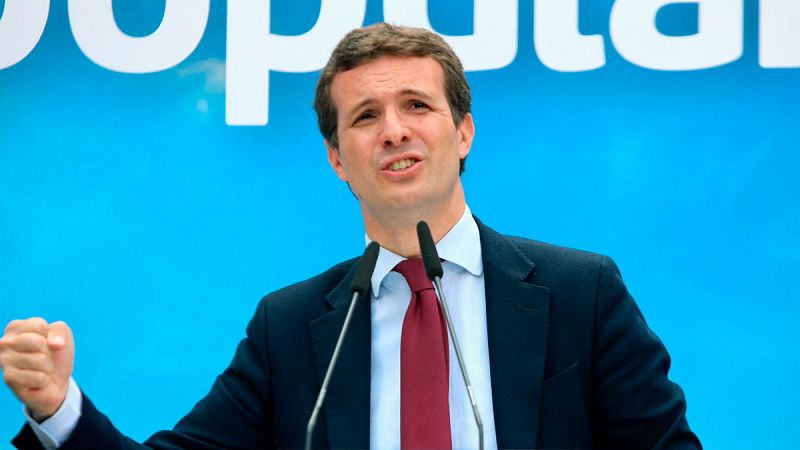 PP, Podemos y Cs critican a Sánchez por el "uso partidista" de TVE tras aceptar los dos debates