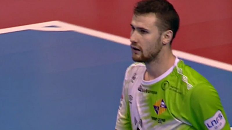 Palma Futsal logra empatar in extremis en casa de ElPozo