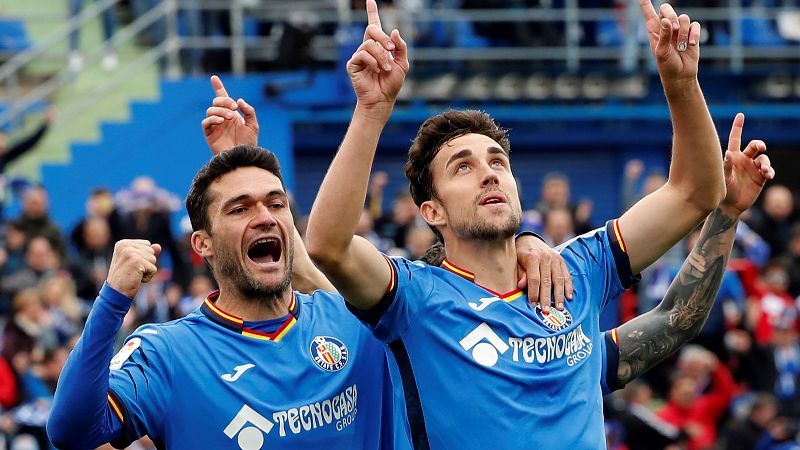 El Getafe arrebata la plaza de Champions al Sevilla en duelo directo