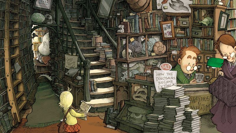10 cuentos, cómics y libros ilustrados para niños, en el Día del Libro