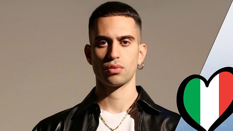 Mahmood representa a Italia en Eurovisin 2019 con la cancin "Soldi"