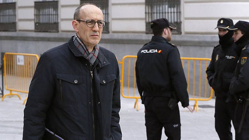 El ex director de Inspección del Banco de España dice que Caja Madrid no conocía "la realidad del Banco de Valencia"