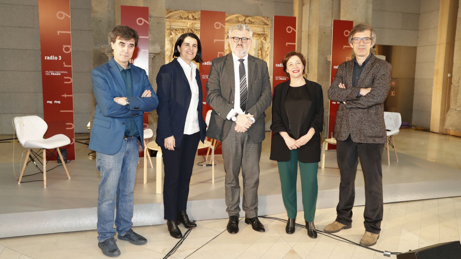 Cultura19 - VÍDEO: Cultura y sociedad - 22/04/19 - Ver ahora