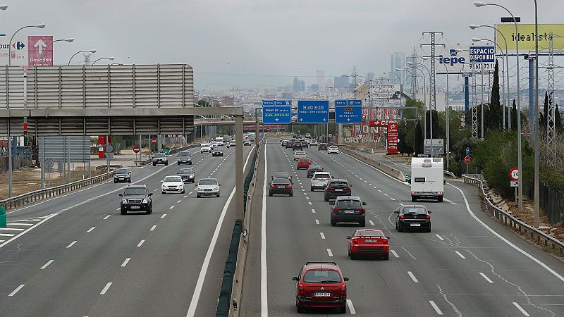 La operación de Semana Santa deja 27 muertos en las carreteras