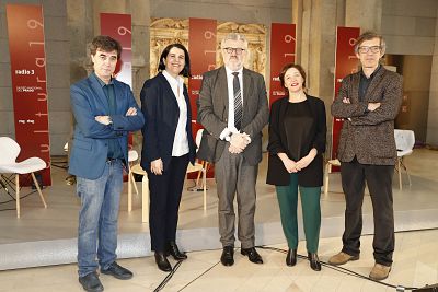 Cultura y sociedad a debate en la primera jornada de 'Cultura 19' en el Museo del Prado