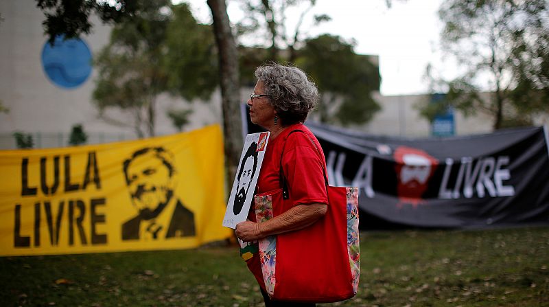 La Justicia brasileña reduce la pena a Lula da Silva de doce años de cárcel a ocho