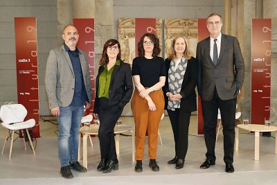 Arquitectura a debate en 'Cultura19': segunda jornada del ciclo de Radio 3 en el Museo del Prado